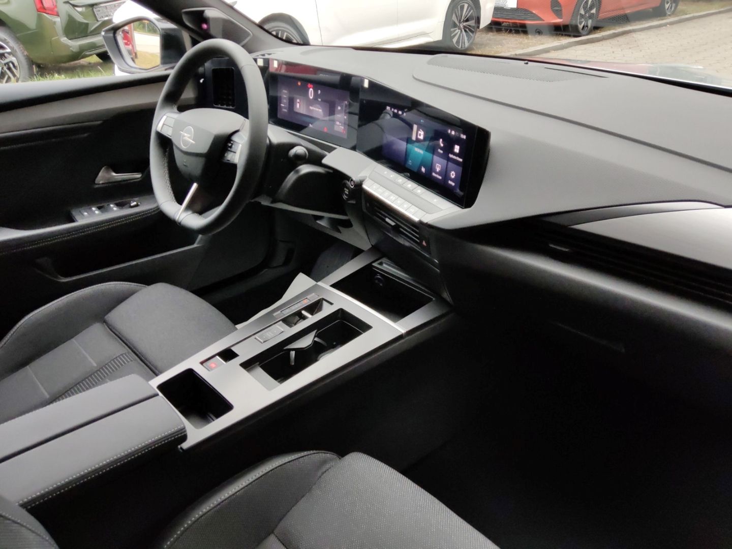 Opel Astra - Bild 24