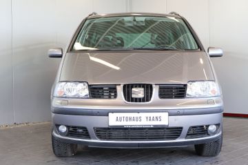 Seat Alhambra 2.0 Vigo TEMPOMAT+PDC+6 SITZE+AHK