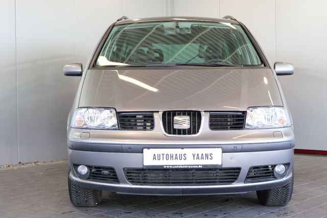 Seat Alhambra 2.0 Vigo TEMPOMAT+PDC+6 SITZE+AHK