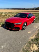 Audi A7 55 TFSI e S tronic quattro -