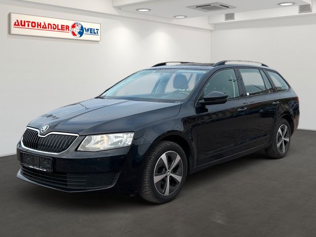 Skoda Octavia Kombi 1.6 TDI Klimaanlage PDC