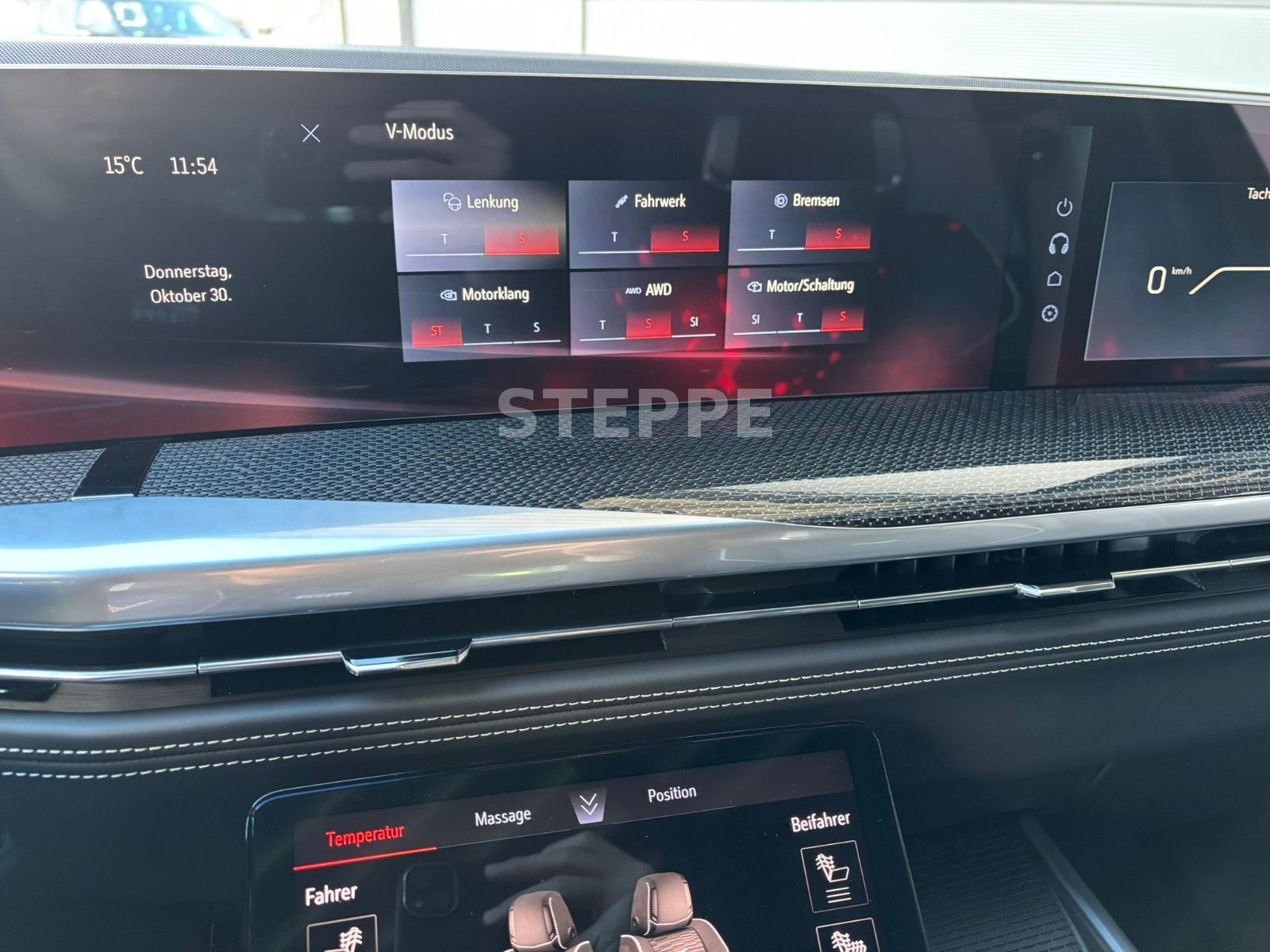 Cadillac Escalade MY26 V-Series 6.2 V8 Supercharged AWD