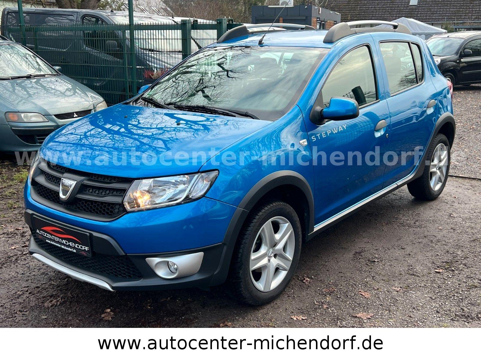 Dacia Sandero II Stepway Prestige*Tüv Neu