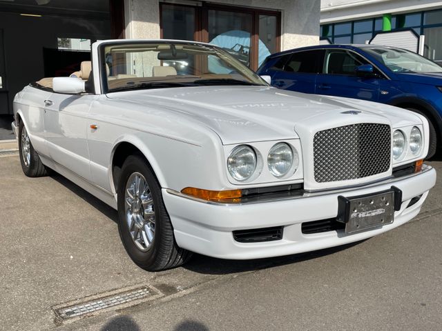 Bentley Azure V8 6.75 Cabrio *TOP/TÜV/MEMORY*