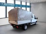 Ford Transit Doka Pritsche Trend 350 2.0 TDCI 4x4  - Ford Transit: Doka Pritsche