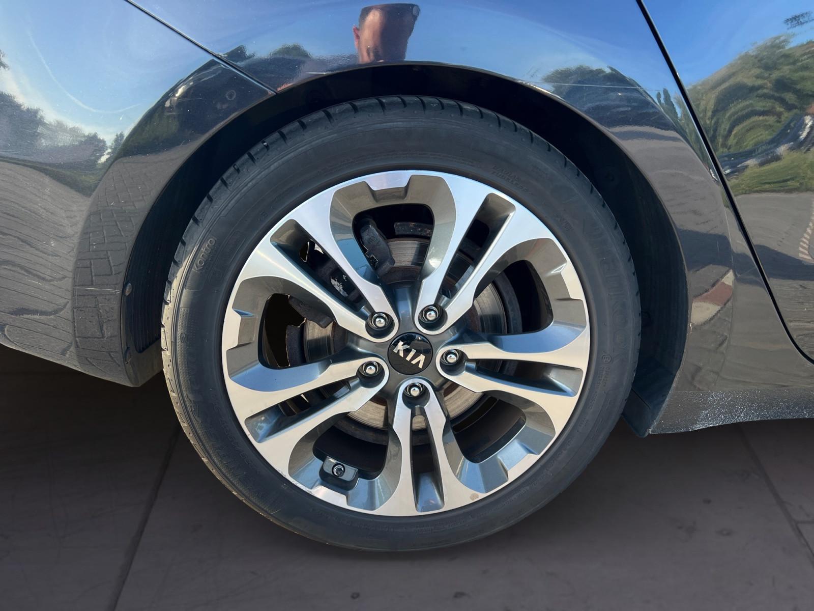 Kia cee'd Sportswagon/Automatik/Spurhalte*/TÜV
