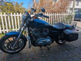 Harley-Davidson Superlow XL883L - HARLEY-DAVIDSON 883 XL