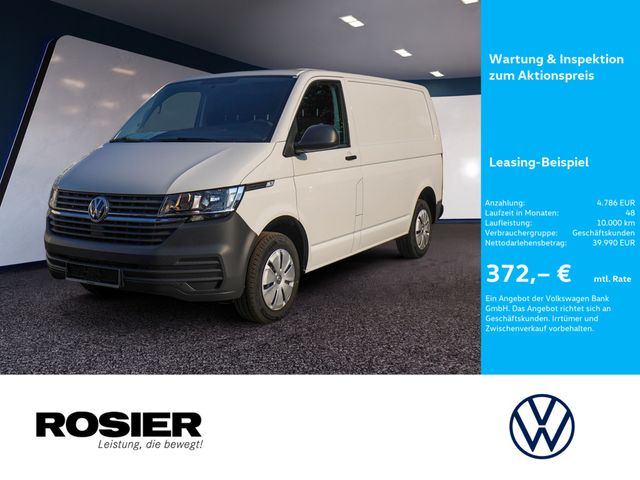 Volkswagen T6.1 Kasten 2.0 TDI AHK KLIMA PDC