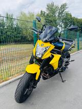 Kawasaki ER6N mit ABS - Bj 2012 - TOP Zustand  - Kawasaki Motorräder in Dortmund