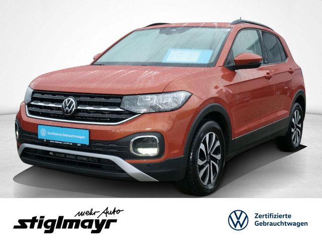 Volkswagen T-Cross Active 1.0 TSI DSG Navi ACC Sitzhzg. PDC