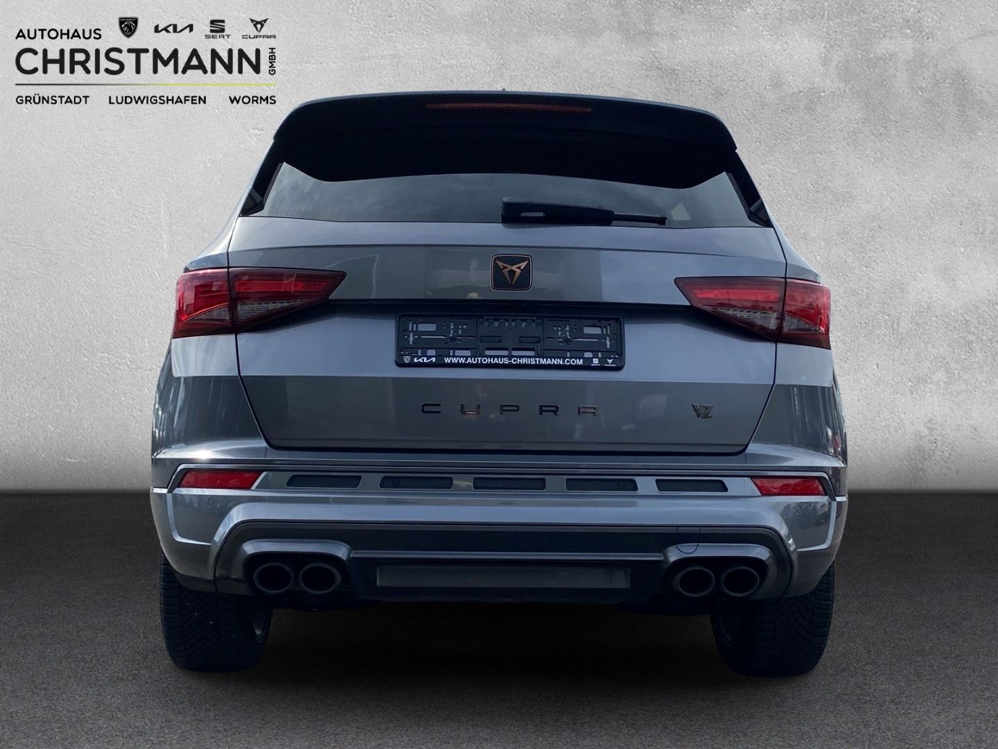 Fahrzeugabbildung CUPRA Ateca VZ 4Drive