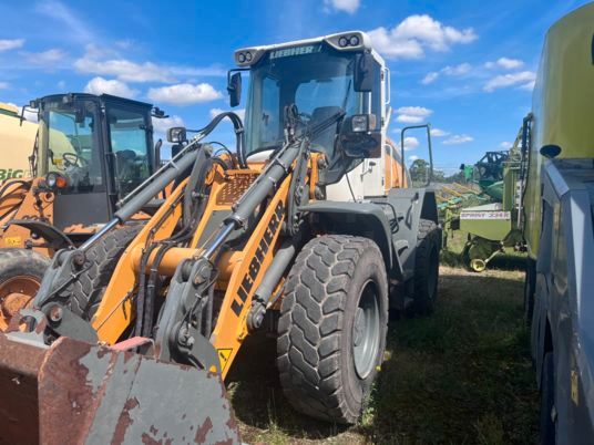 Liebherr L 524