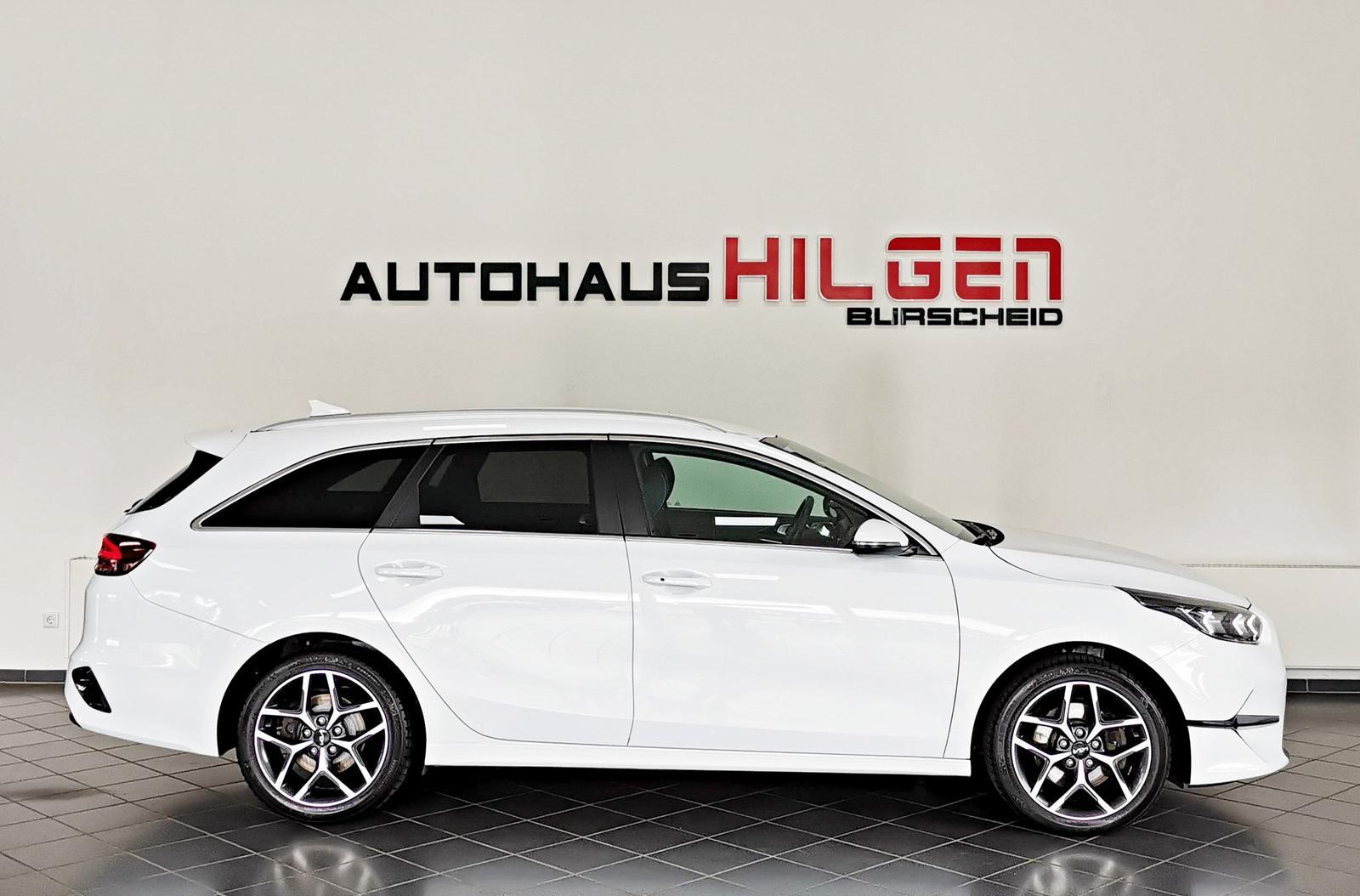 Kia cee'd Sportswagon Attract*1Hd*Virtual*R.Kam*Navi