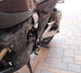 Suzuki GSX 750 Streetfighterumbau - SUZUKI STREETFIGHTER