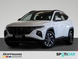 Hyundai Tucson MHEV Trend, LHZ, SHZ, PDC + Kam., CarPlay - Hyundai TUCSON aus 2023