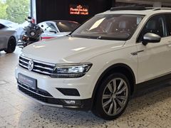 Fahrzeugabbildung Volkswagen Tiguan Allspace Highline 4Motion (PANO/360°CAM/L