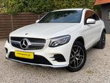 Mercedes-Benz GLC 250 Coupé 4Matic Leder 360° Keyless LED Navi - Mercedes-Benz GLC 250 in Leipzig