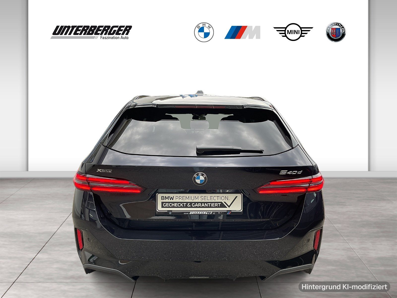 BMW 540d xDrive M Sportpaket Pro-Adaptives Fahrwerk foto 5