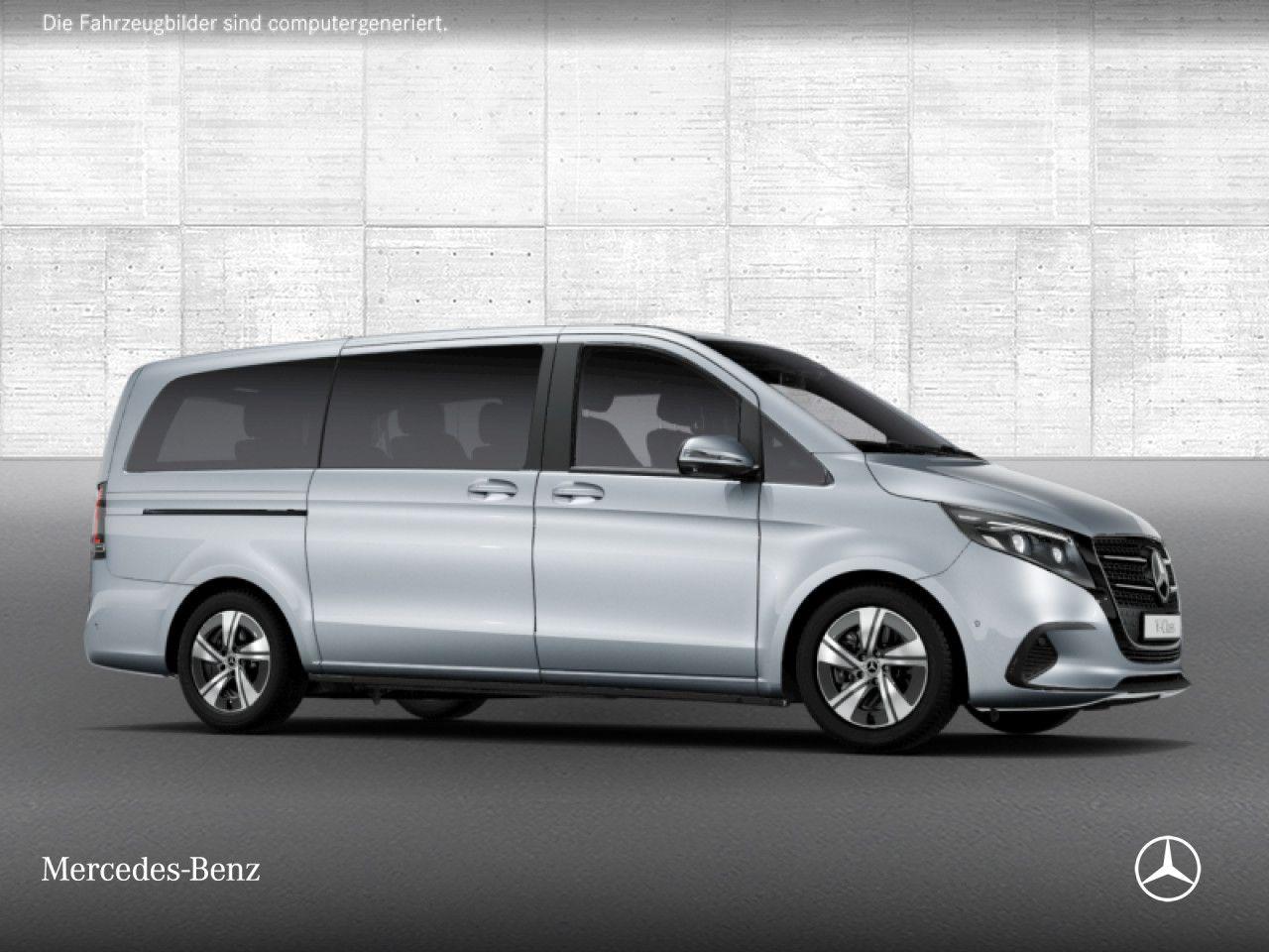 Mercedes-Benz V 250 d 4M Lang STYLE+Allrad+9G+AHK+StandHZ+Navi