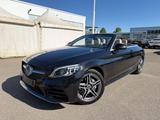 Mercedes-Benz C 200 4MATIC AMG - SERVICE NEU - TÜV NEU - Mercedes-Benz C 200: Se
