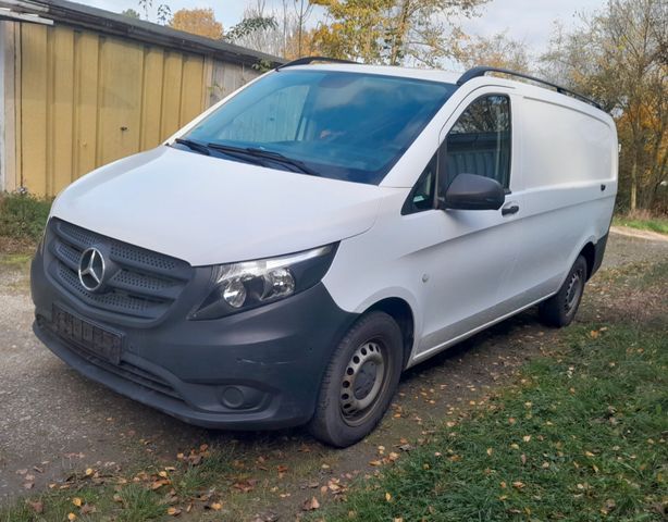 Mercedes-Benz Vito Kasten 109/110/111/114 CDI FWD lang