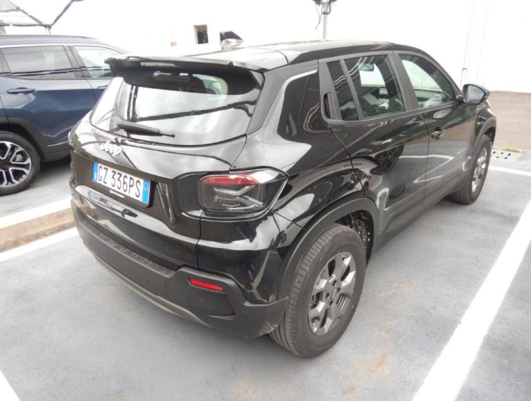Other Jeep Avenger BEV Longitude 156cv imagem 3