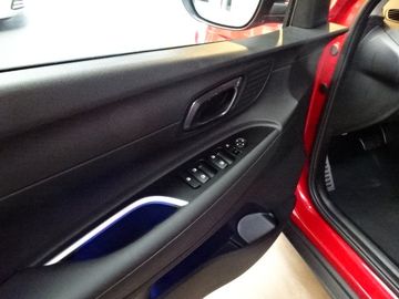 Fotografie 10 des Hyundai Bayon 1.0 T-GDI Trend Mild-Hybrid 2WD DCT Klima