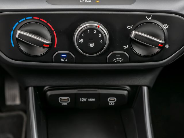 Hyundai Bayon 1.0 Select 2WD Spurhalteassistent Kamera