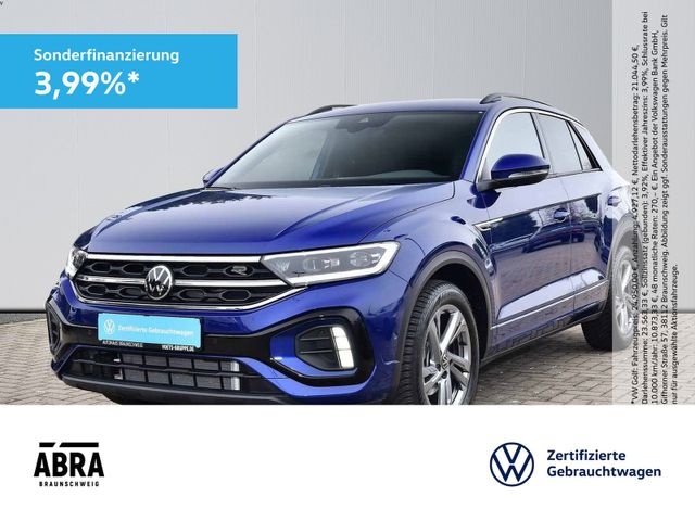 Volkswagen T-Roc 1.5 TSI DSG R-Line IQ.DRIVE+NAV+LED PLUS