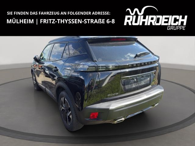 Peugeot 2008 Allure LED Apple CarPlay Android Auto Klima