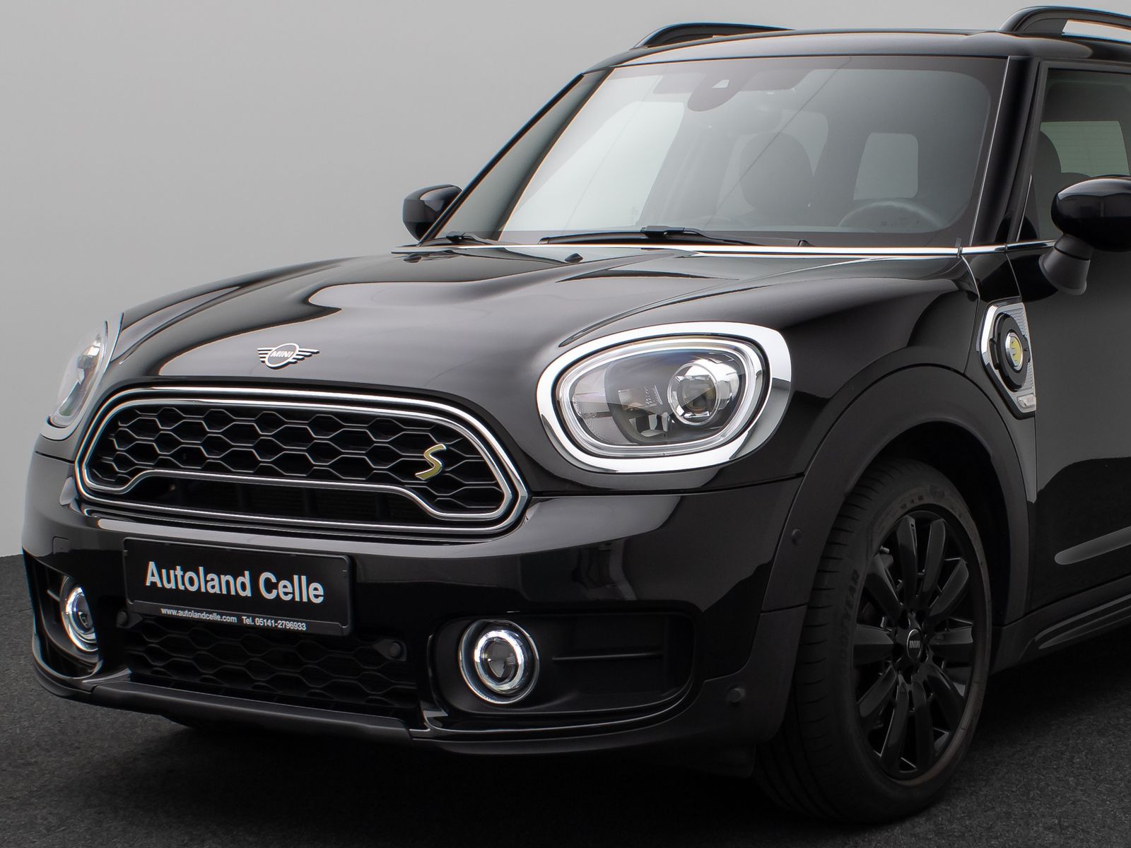 Fahrzeugabbildung MINI Countryman SE (Cooper) ALL4 Panorama Kamera HUD