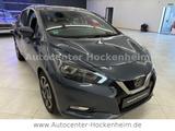 Nissan Micra N-Way / Tüv Neu / 85 TKM 1.Hand - Nissan Micra Gebrauchtwagen in Mannheim