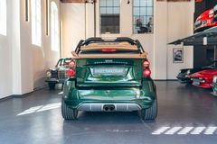 Fahrzeugabbildung Smart ForTwo Cabrio BRABUS Tailormade
