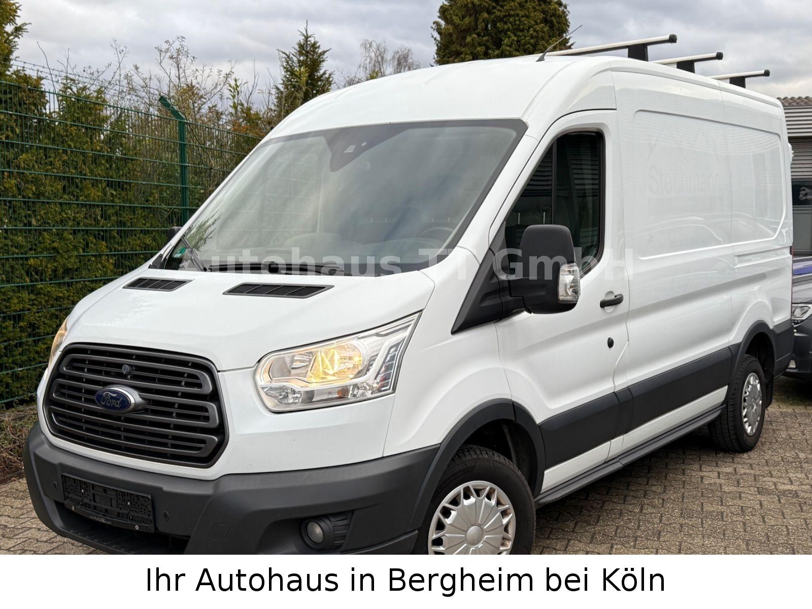 Ford Transit Kasten 310 L2 Trend°Klima°AHK°PDC°1.Hand