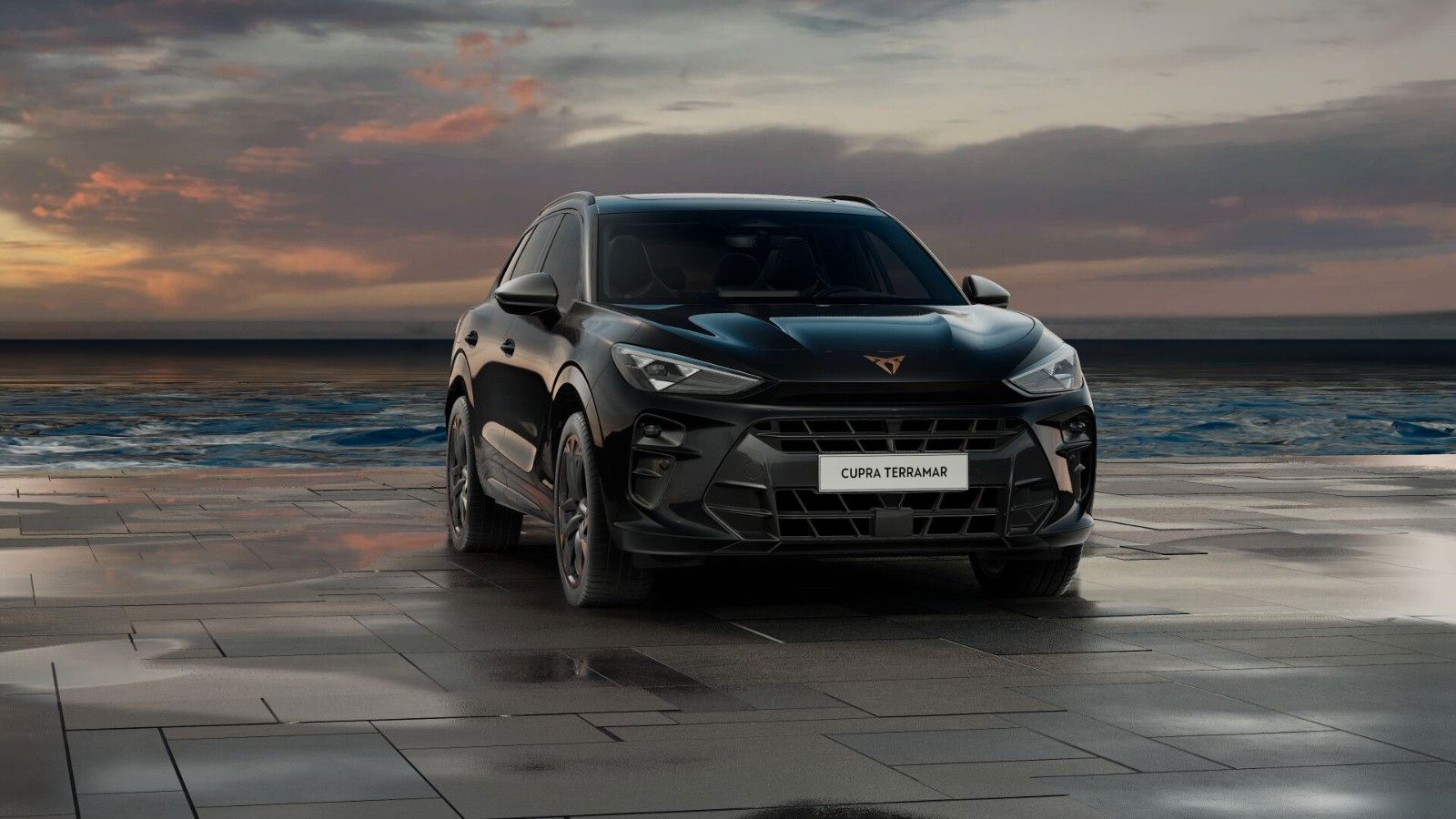 Fahrzeugabbildung CUPRA Terramar 2.0 TSI 4Drive VZ AHK/PANO/SENN/HUD/20"