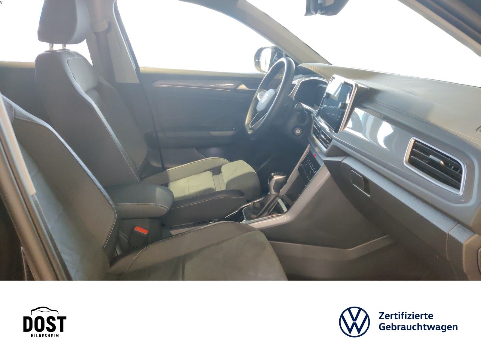 Volkswagen T-Roc - Bild 8