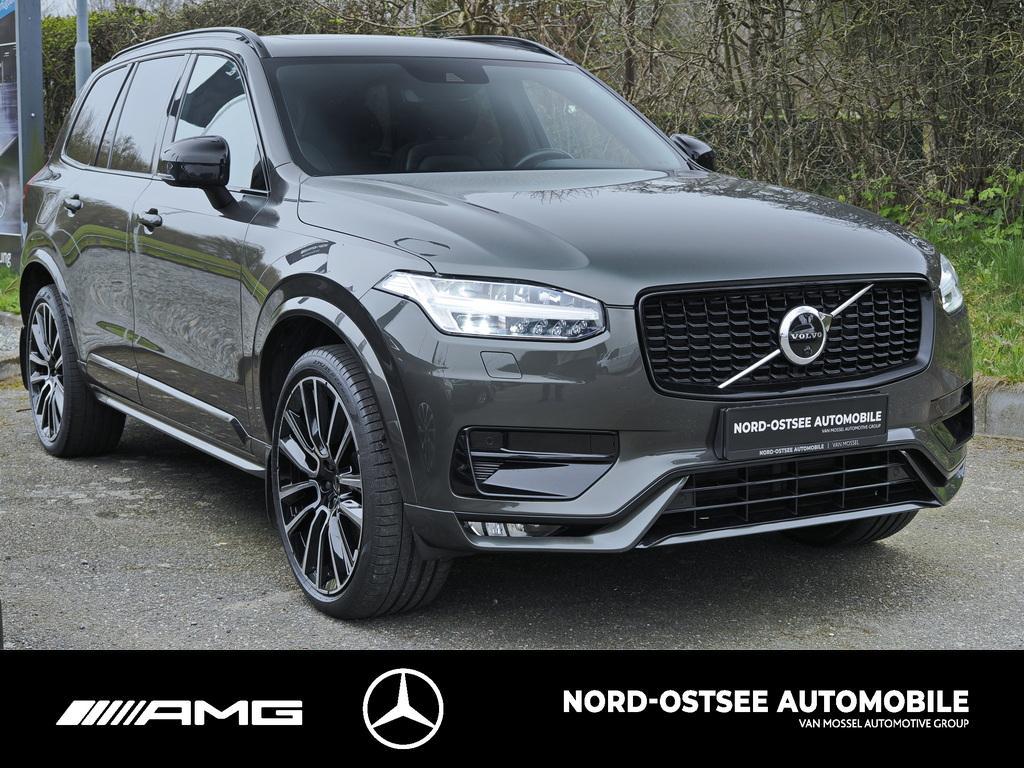 Volvo XC90 R-DESIGN B5 AWD KAMERA PDC TEMPO SHD SHZ