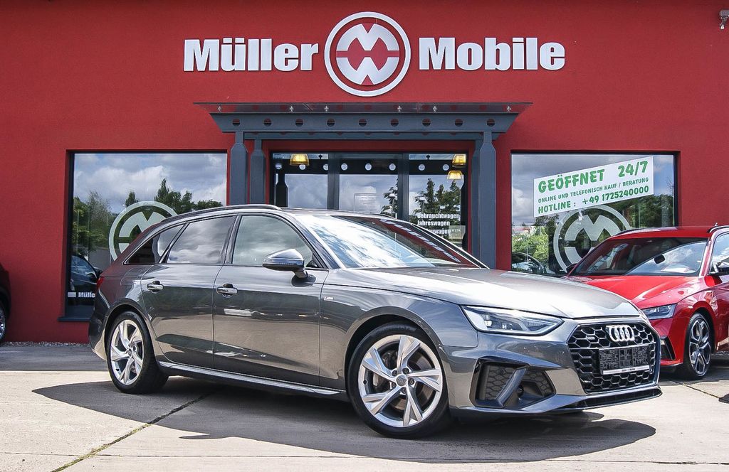 Image of Audi A4