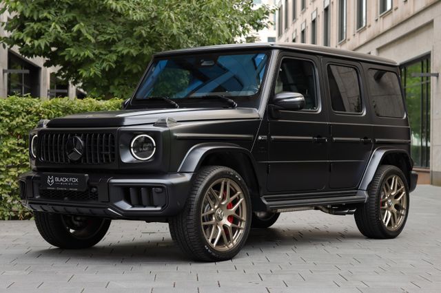 Mercedes-Benz G 63 FACELIFT | CARBON | PERFORMANCE  | MY25