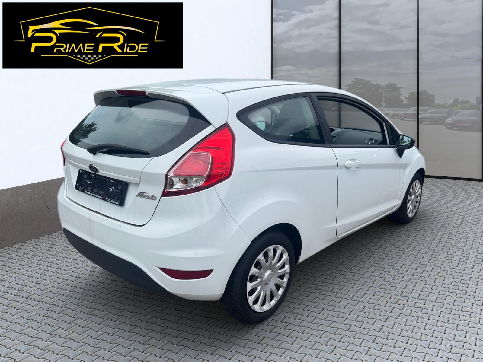 Ford Fiesta Trend