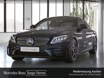 Mercedes C 200 - 2