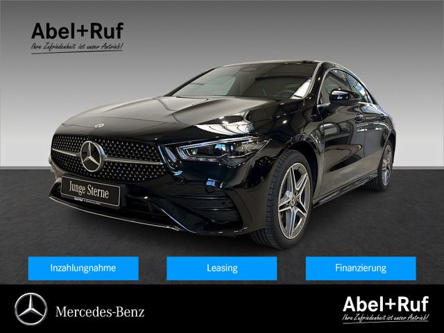 MERCEDES-BENZ CLA 250 e AMG Advanced Multibeam+DAB+LRH+Distr