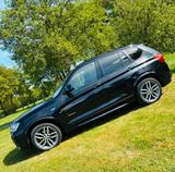 BMW X3 F25 Facelift LCI M-Paket ab Werk 3.... - gebrauchte BMW X3 mit Facelift