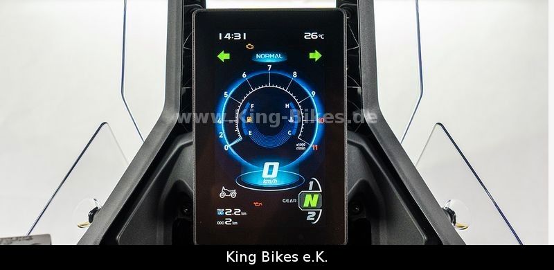 Fahrzeugabbildung VOGE 800 DS RALLY / DS800X RALLY - 3 Jahre Garantie
