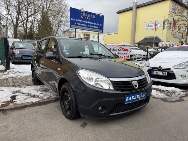 Dacia Sandero Laureate*Klima*5.Türer*Elektr Fenster*