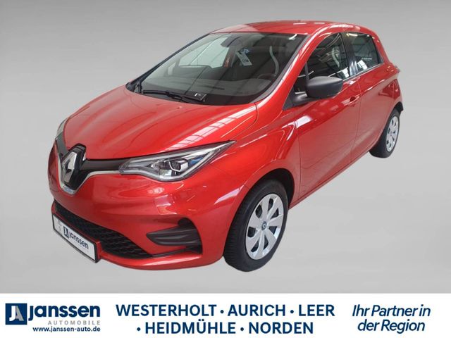 Renault ZOE LIFE Batteriemiete R110 Z.E. 50