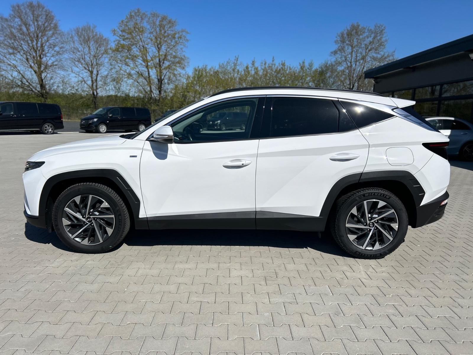 Hyundai Tucson 1.6 CRDI Mild-Hybrid 4WD -ACC-Kamera-LED