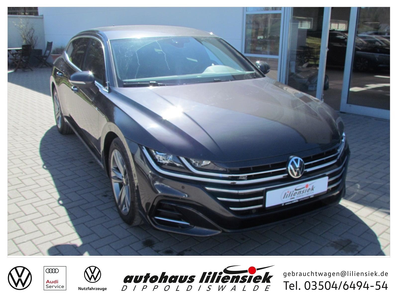 Volkswagen Arteon Shooting Brake 2.0 TSI 4Motion DSG R-Line
