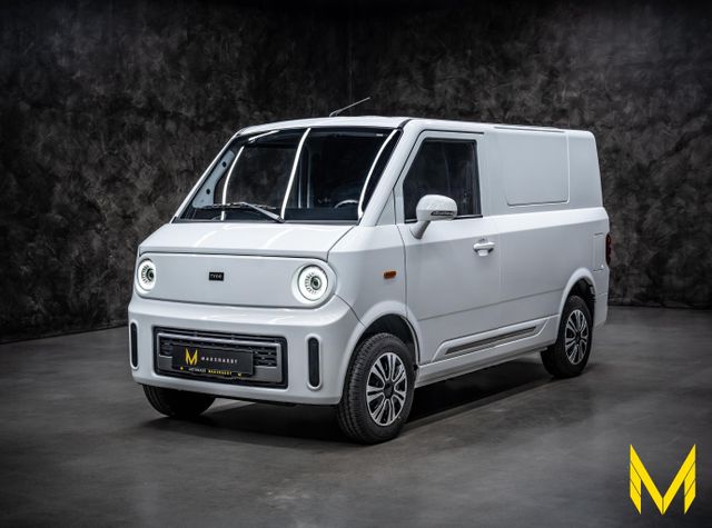 Autres TX1 VAN: ELECTRIC DELIVERY STARTS HERE!