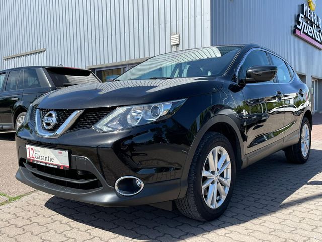 Nissan Qashqai Acenta